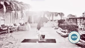 The Art of Suspension: Rediscovering the Wisdom of Pincha Mayurasana