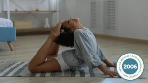The Art of the Arc: Mastering King Pigeon Pose with Patricia Walden