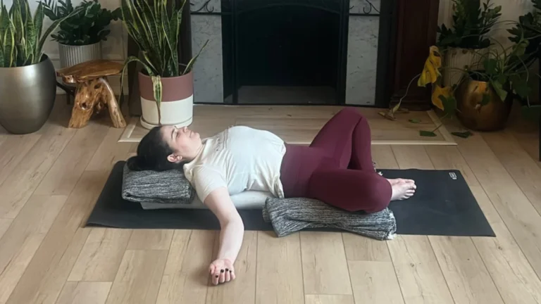 The Art of the Micro-Reset: Why Restorative Yoga is Your Antidote to Modern Burnout