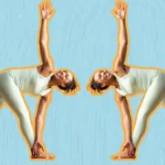 The Art of the Spiral: Mastering Parivrtta Trikonasana for Mind-Body Integration