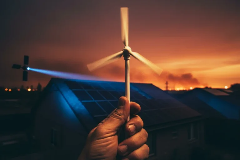 The Coming Energy Lockdown: Why Your Kilowatt-Hour Budget Is the New Frontier of State Control