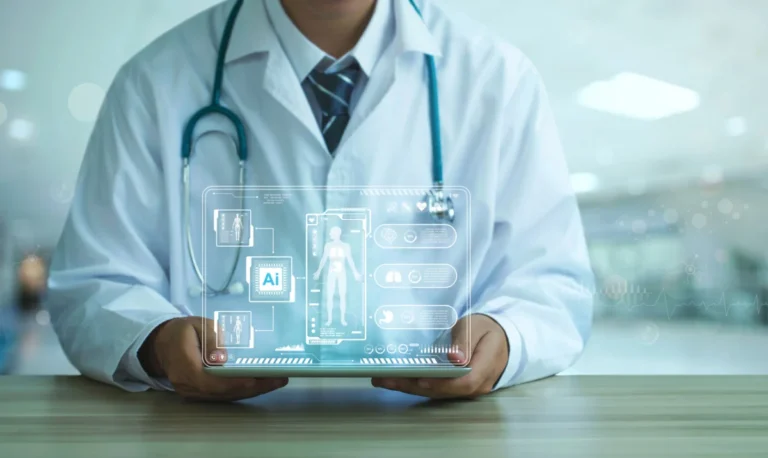 The Digital Frontier: Navigating the Ethical and Regulatory Landscape of AI in Healthcare