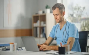 The Digital Frontier: NHS England Launches Global Search for CDIO to Lead Pioneering Online Hospital Trust