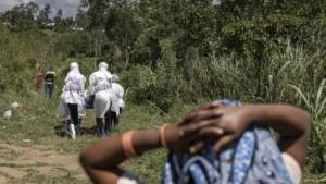 The Disease of Compassion: Why Faith Must Be Central to the Ebola Response