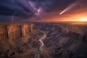 The Earth Keeps Receipts: Why Catastrophism Is the Truth Science Must Suppress