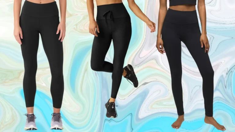 The Enduring Appeal of the Black Yoga Legging: A Comprehensive Guide to Current Market Trends and Seasonal Sales