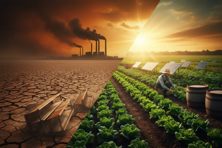 The Engineered Collapse: Analyzing the Convergence of Energy Lockdowns, Food Scarcity, and the New Technocratic Order