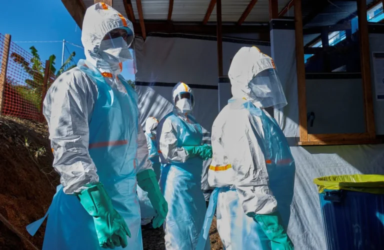 The Escalating Ebola Crisis: A Looming Global Health Emergency
