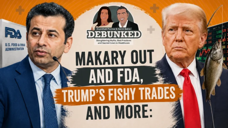 The FDA in Flux: Dr. Marty Makary’s Departure, Ethical Quandaries, and the Future of Pharmaceutical Policy