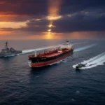 The Fragile Threshold: Inside the U.S.-Iran Standoff over the Strait of Hormuz