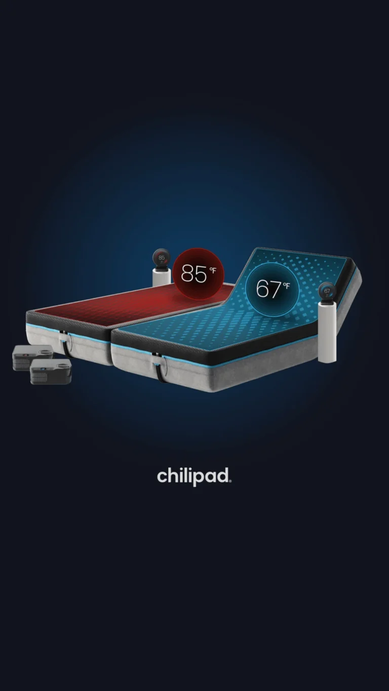 The Future of Sleep Science: Chilipad 2.0 Launches with US-Based Engineering and Subscription-Free Innovation