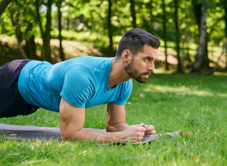 The Gold Standard: Why the Plank Is the Ultimate Litmus Test for Core Strength After 60