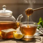The Golden Elixir: Unpacking the Science and Tradition of Honey in Tea
