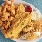 The Golden Standard: America’s Top 5 Chain Restaurants for the Ultimate Fried Seafood Experience