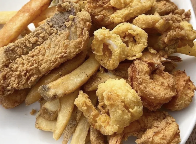 The Golden Standard: Decoding the Best Fried Calamari at America’s Top Seafood Chains