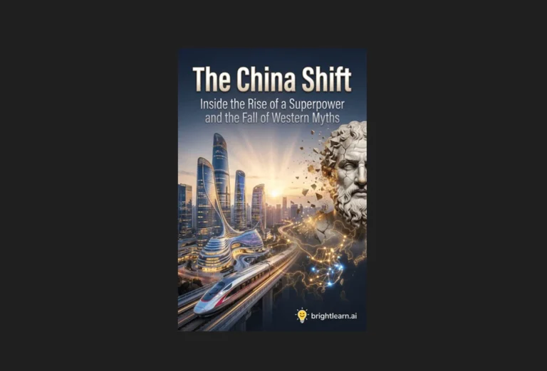 The Great Disconnect: How "The China Shift" Challenges the Foundations of Western Geopolitical Narratives