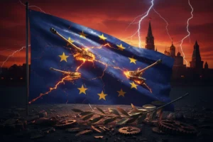 The Great Strategic Pivot: Moscow Accuses EU of Abandoning Economic Roots for Military Confrontation