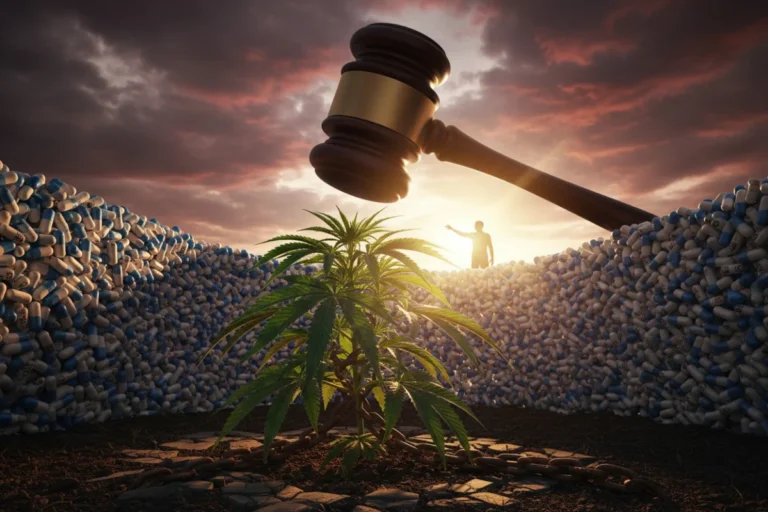 The Impending Crisis: New Federal Legislation Threatens the Future of Natural CBD Access