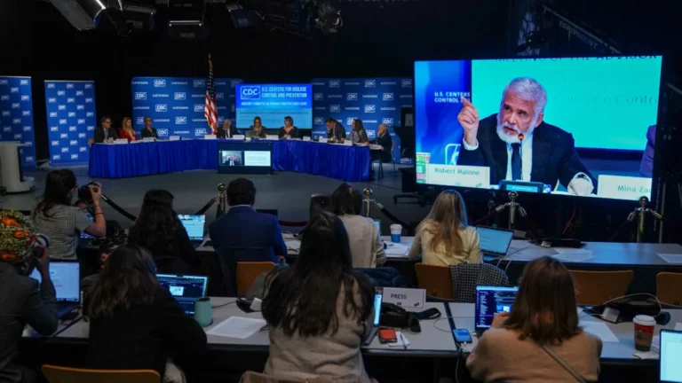 The Institutional Overhaul: CDC Vaccine Advisory Committee Faces Landmark Charter Revision Amid Legal Turmoil