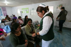 The Invisible Opponent: How Public Health Officials Are Managing Disease Surveillance During the World Cup