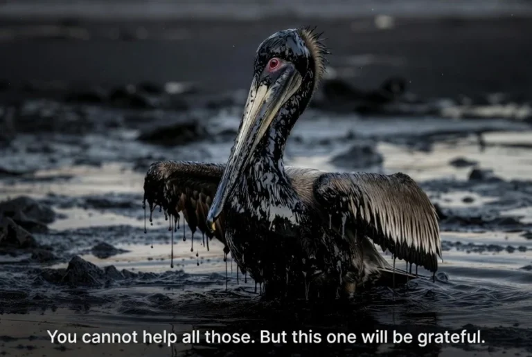 The Invisible Spill: Comparing the Deepwater Horizon Disaster to the Crisis in Modern Psychiatry