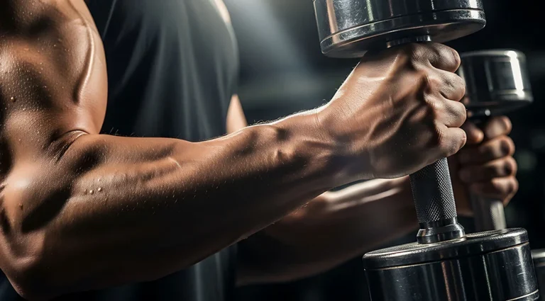 The Iron Foundation: Why Your Forearms Are the Missing Link to Elite Strength
