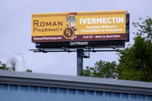 The Ivermectin Frontier: How Tennessee Became the Epicenter of a Politicized Drug Market