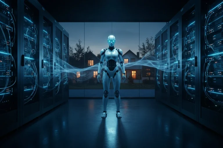 The Michigan Crucible: Data Centers, Humanoid Robots, and the Growing Backlash Against Chinese Automation