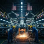 The New "Arsenal of Democracy": Trump Administration Pushes to Convert Auto Factories for Missile Production