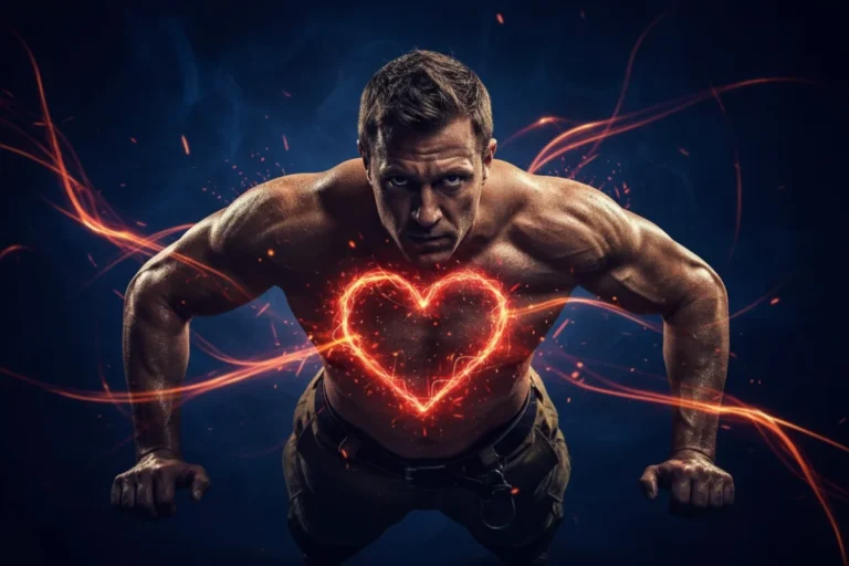 The Push-Up Prescription: How Muscular Endurance Predicts Cardiovascular Longevity