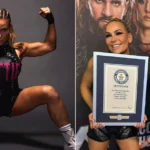 The Queen of Submissions: Natalya Neidhart Solidifies Her Legendary Status with Seventh Guinness World Record