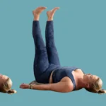 The Quiet Power of Stillness: Why ‘Legs Up the Wall’ Is the Ultimate Antidote to Modern Burnout