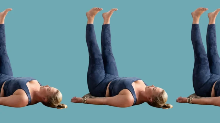 The Quiet Power of Stillness: Why ‘Legs Up the Wall’ Is the Ultimate Antidote to Modern Burnout