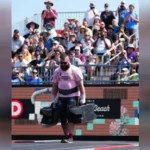 The Rise of a Titan: Levi Strong and the Changing Landscape of Professional Strongman