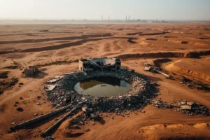 The Shadow of War: Legal and Humanitarian Fallout from the Strike on Iran’s Water Infrastructure