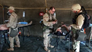 The Silent Crisis: Why America’s Military Medical Readiness is Collapsing