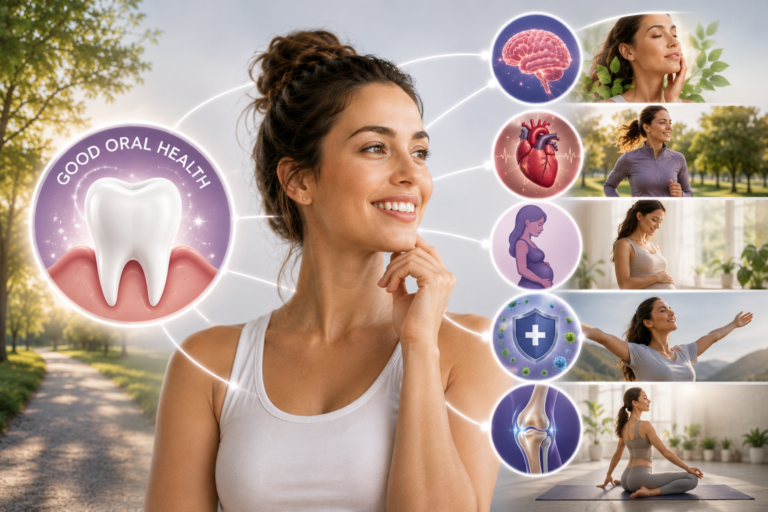 The Silent Crisis: Why Oral Health is the Missing Link in Maternal Care