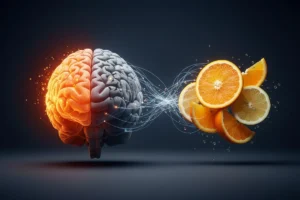 The Silent Erosion: How Vitamin C and Lifestyle Choices Shape the Aging Brain
