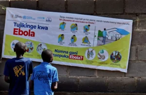 The Silent Siege: Inside the Ebola Crisis Ravaging Congo’s Mongbwalu