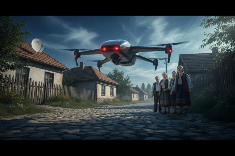The Silicon-Defense Nexus: Scott Ritter Levels Grave Allegations Against Eric Schmidt Over Autonomous Drone Warfare