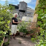 The Sky-High Harvest: Inside the Greenwich Village Oasis of Food Policy Icon Marion Nestle