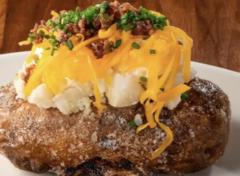 The Ultimate Spud: Culinary Experts Reveal Where to Find the Best Loaded Baked Potatoes