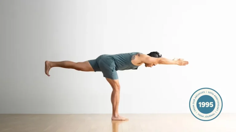 The Warrior’s Path: Unveiling the Philosophy and Mechanics of Virabhadrasana 3