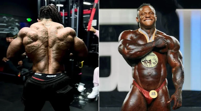 Tonio Burton’s Masterclass: Analyzing the Rise of a New Bodybuilding Titan
