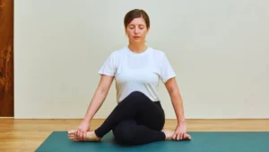 Unlocking Tension: A Comprehensive Guide to Releasing Hip Stiffness Through Yin Yoga