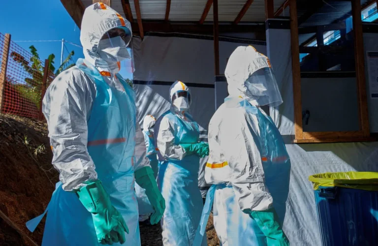 A Beacon in the Dark: Congo Launches High-Stakes Experimental Ebola Trials Amidst Crisis