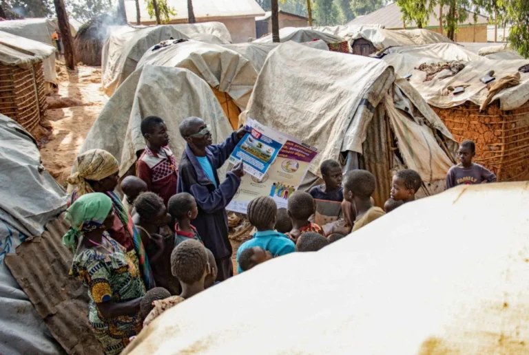 A Crisis on Top of a Crisis: How the Fastest-Moving Ebola Outbreak is Starving Eastern Congo
