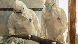 A New Front in the War Against Ebola: Clinical Trial Launches Amidst Congo Crisis