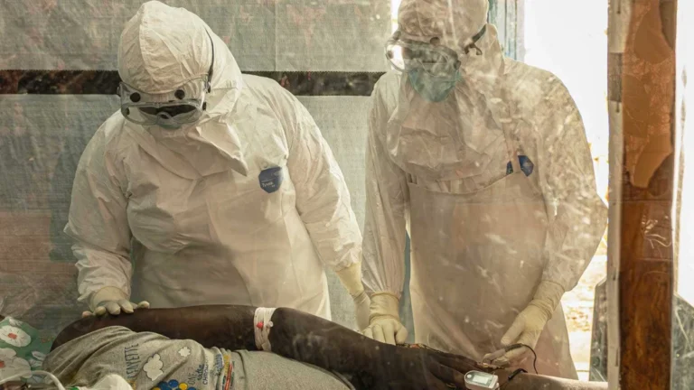A New Front in the War Against Ebola: Clinical Trial Launches Amidst Congo Crisis
