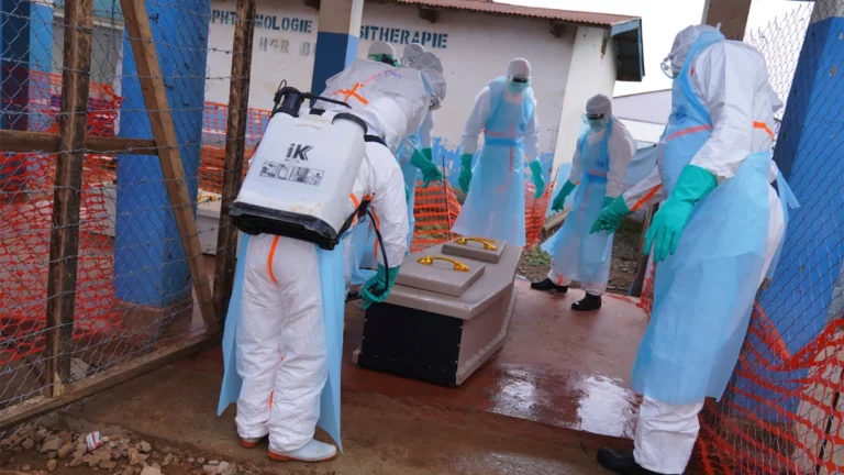 A Race Against Time: Congo’s Ebola Outbreak Shatters Historical Speed Records